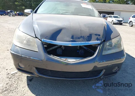 2007 Acura Rl 3.5 z USA, uszkodzony, nr VIN JH4KB16557C003303